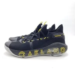 Under Armour | Shoes | Mens Under Armour Curry 6 Ua Thank